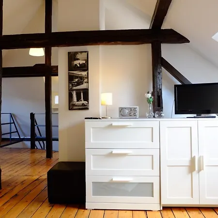 Heidel-home 1raum Apartman *