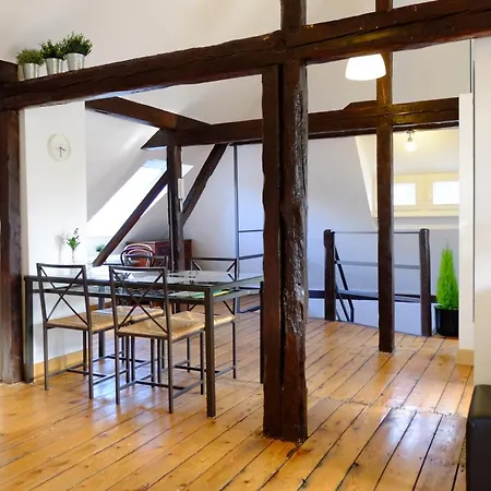 Heidel-home 1raum Apartman *