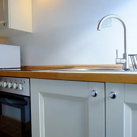 Apartman Heidel-home 1raum *