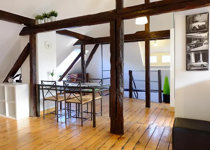 Heidel-home 1raum Daire *