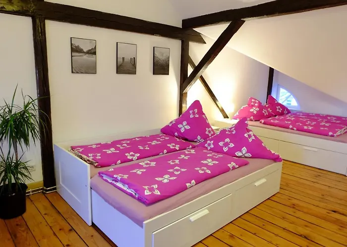 Heidel-home 1raum Daire