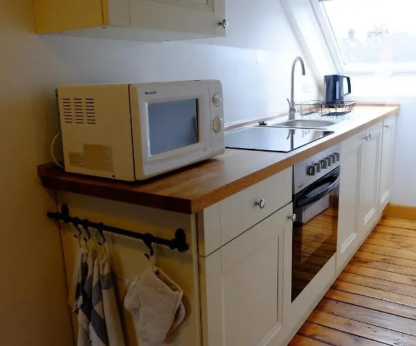 Daire Heidel-home 1raum *