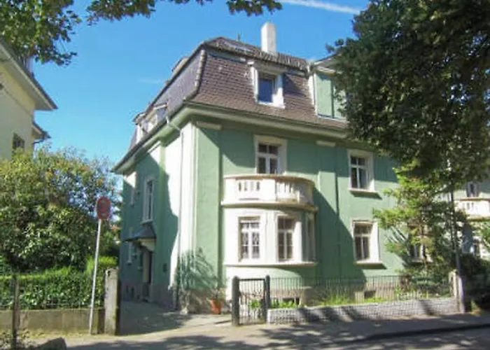 Heidel-home 1raum Daire Heidelberg