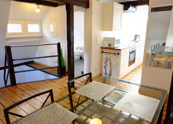 Daire Heidel-home 1raum