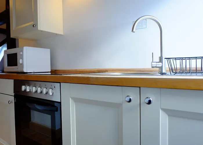 Daire Heidel-home 1raum *