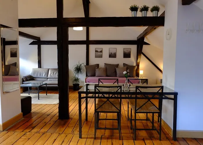 Heidel-home 1raum * Heidelberg