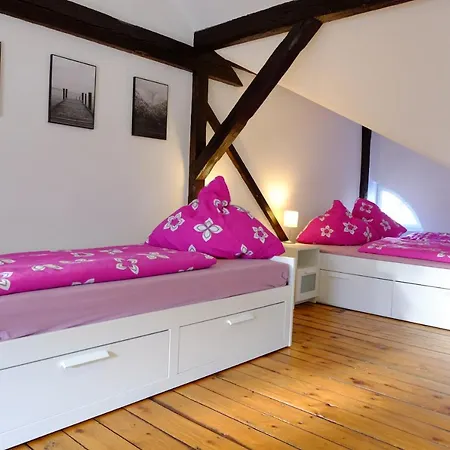Heidel-home 1raum Apartmán