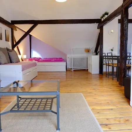 Heidel-home 1raum Apartmán Heidelberg