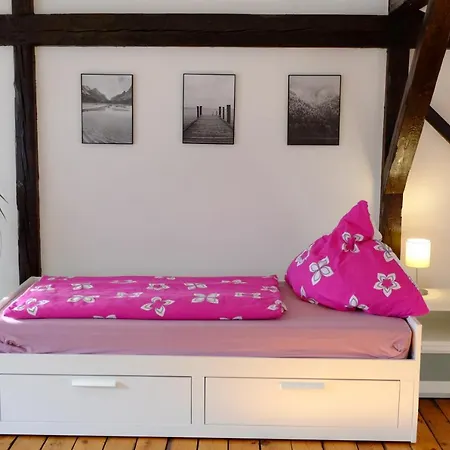 Heidel-home 1raum Апартаменты *