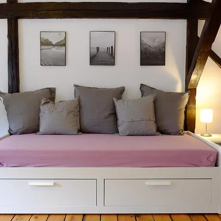 Апартаменты Heidel-home 1raum