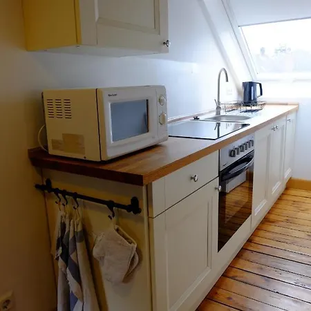 Apartmán Heidel-home 1raum *