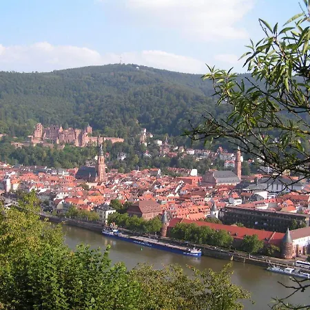 Heidel-home 1raum Апартаменты