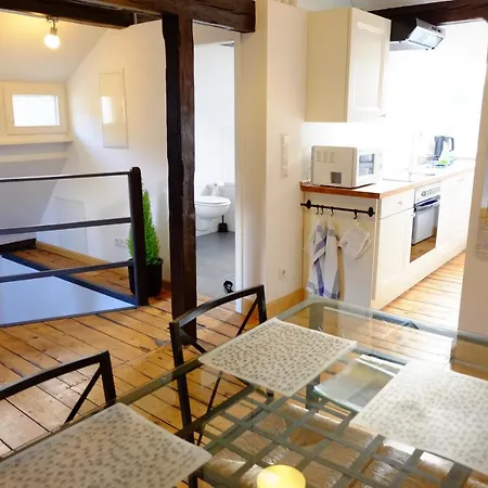 Apartment Heidel-home 1raum