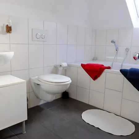 Apartmán Heidel-home 1raum *