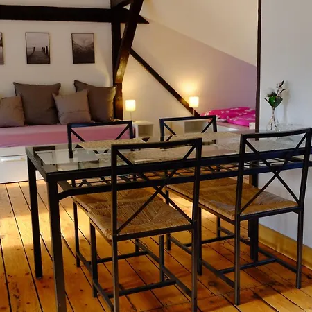 Apartment Heidel-home 1raum